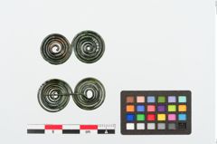 Foto von Bronzebrillenfibel (NHMW-PRAE-025011)